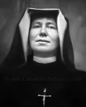 St. Faustina – Exclusive Photo - £9.55 GBP+