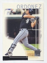 Magglio Ordonez 2002 Topps Reserve #28 Chicago White Sox MLB Baseball Card - £0.77 GBP