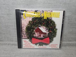 Christmas in Nashville (CD, PolyGram) New 314 520 301-2 - £8.90 GBP