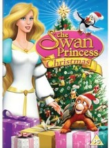 The Swan Princess Christmas (DVD, 2012) sealed bb - £2.18 GBP