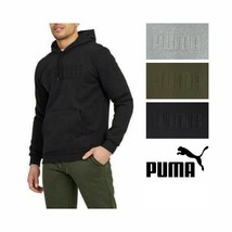 Puma Men&#39;s Pullover Hooded Sweatshirt - £19.68 GBP