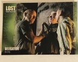 Lost Trading Card Season 3 #38 Terry O’Quinn Michael Emerson - $1.97