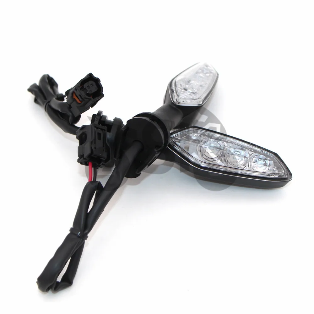 Turn signals motorcycles LED front  back   R1 R1S R1M 2015 2016 2017 MT 10 MT-10 - £647.15 GBP