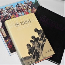 The Beatles ~ Book &amp; 2008 Calendar Lot ~ Forever / Magic Circles / Sgt. Pepper&#39;s - £17.44 GBP