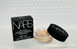 NARS Soft Matte Complete Concealer - Cafe Au Lait L 2.4 NIB Full Size - £22.68 GBP
