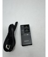 Sony BC-VC10 InfoLithium C-Series Dual Battery Charger - $39.81 CAD