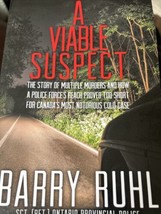 Viable Suspect by Barry Ruhl  OPP Steven Truscott Case + Bonus - £13.73 GBP