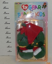 Vintage TY Gear for Beanie Kids ELF Outfit - £11.40 GBP
