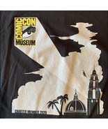 2020 SDCC Comic Con Museum Member Graphitti Designs Shirt L Large NEW - €19,29 EUR