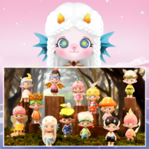 POP MART Fairy Zoe Midsummer Fairy Night Series Confirmed Blind Box Figure HOT! - £8.93 GBP+