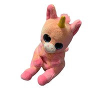 Ty Beanie Boos Skylar Pink Unicorn 6 in Tall Plush Stiffed Animal Doll Toy - £4.34 GBP