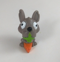 The Ugglys Pet Shop Series 1 Smelliest Gray Rotten Rat - $4.84