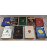 Diana Gabaldon Complete Hardcover Outlander Series Set Book 1-9 Outlande... - €213,13 EUR Diana Gabaldon Complete Hardcover Outlander Series Set Book 1-9 Outlande... - €213,13 EUR