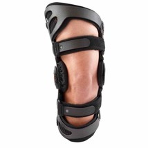 Breg Fusion Women&#39;s OA Osteoarthritis Plus LEFT Knee Brace Medium Plus - £455.81 GBP