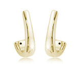 Carla Women&#39;s Earrings 14kt Yellow Gold 287967 - $189.00