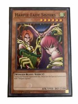 YUGIOH Harpie Lady Deck Complete 40 - Cards with Sleeves - $28.66