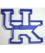 UK Kentucky Wildcats Football Sports Team Cookie Cutter Made in USA PR920 - £3.18 GBP