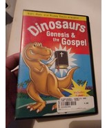 Ken Ham &amp; Buddy Davis - Dinosaurs: Genesis and The Gospel - 2-Disc Set  Dvd - £9.29 GBP