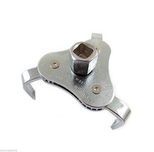 Auto Garage 3 Jaw Two Way Oil Filter Spanner Wrench FREE S/H - $14.99