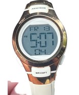Armitron Women&#39;s 45/7012PBH Rose Gold-Tone Digital Chronograph Pink NEW ... - €25,81 EUR