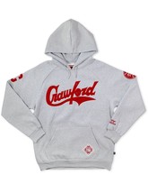 PITTSBURGH CRAWFORDS  Negro League Baseball Pullover Hoodie Heritage Edi... - $79.99