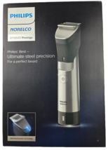 Philips Norelco Series 9000, Ultimate Precision Beard and Hair Trimmer with Bear - £57.73 GBP