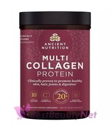 Ancient Nutrition Multi Collagen Protein 16oz / 454.5g - $34.19 CAD