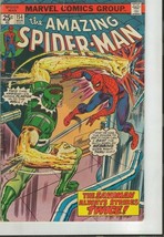 Amazing Spider-Man #154 ORIGINAL Vintage 1976 Marvel Comics - £38.82 GBP