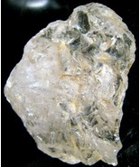 2ct WHITE GRAY DIAMOND ROUGH FACET GEM CANADA NATURAL CONFLICT FREE UNCU... - $82.12