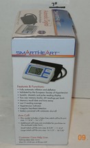 Smart Heart Automatic Adult Digital Blood Pressure Arm Monitor Model 01-539 - £26.89 GBP
