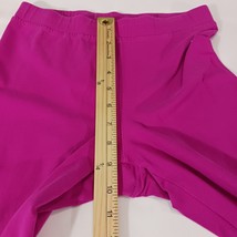 The North Face A7UNE Youth/Girl's XL Cotton Logo Fuchsia Pink Leggings Pants image 14