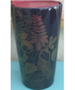 *Starbucks 2020 Purple Iridescent Colored Roses Double Wall Tumbler NEW ... - $43.09 CAD
