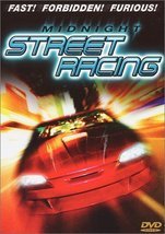 Midnight street racing dvd