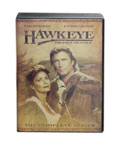 Hawkeye: The Complete Series (DVD, 2011, 4-Disc Set)  Lee Horsley, Rodney A Gant - £7.89 GBP