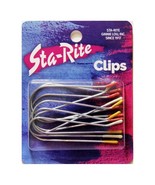 Sta-Rite Hot Roller Clips - 8pk - $11.66