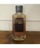 Bath And Body Works Whiskey Reserve 3 In 1 Mens Hair Face &amp; Body Wash Ne... - $25.73 CAD