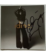 Idina Menzel Autographed Signed &quot;Idina&quot; Music Compact Disc CD Cover - $79.99