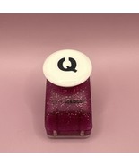 CuttingEdge Paper Punch Replacement Letter Q Crafting Scrapbooking 1” Cu... - $8.91