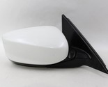 Right Passenger Side White Door Mirror Electric Fits 2013-18 ACURA ILX O... - $449.99