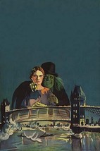 Jack the Ripper - Art Print - £17.29 GBP+