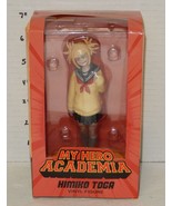 Culturefly My Hero Academia Himiko Toga NIB Vinyl Action Figure Anime - £39.27 GBP