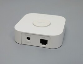 Philips Hue 458471 Bridge Lighting Controller Hub - White image 4