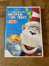 The Wubbulous World Of Dr Seuss DVD - £11.63 GBP