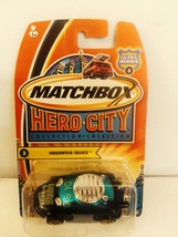 Matchbox 2003 Hero City Collection #3 Ultra Heroes Squawkie Talkie Mint ... - $14.99