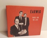 Earwig ‎– Pause For The Jets (CD, 2016, Lizard Family Music) - $14.24