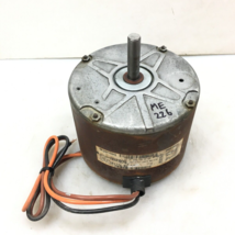 GE 5KCP39FFAB20AS Condenser Fan Motor 51-101774-02  1/6HP 230V 850RPM used ME226 - £87.19 GBP