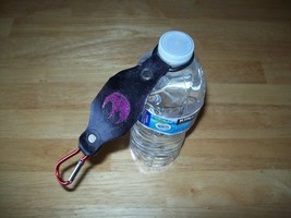 Custom Design REBEL ALLIANCE Carabinder Water Bottle Holder Clip - $18.80
