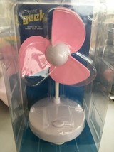 Extreme Geek Pink Wired Desk Usb Mini Fan-Brand New-SHIPS Same Business Day - $29.58