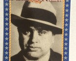 Al Capone Americana Trading Card Starline #144 - $1.97