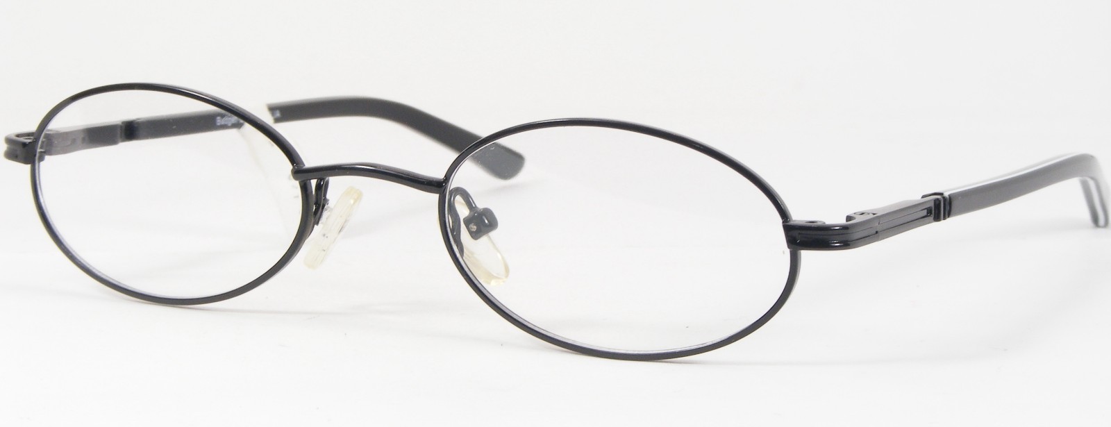 Vintage Budget Par Visibilia 30037 844 Noir Unique Rare Lunettes 44-19-1... - $46.52